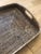 Coffee Vintage Burmese Rattan Serving Tray For Sale - Image 8 of 8
