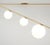 Contemporary Big Triangle Ceiling Light by Atelier Areti For Sale - Image 3 of 6