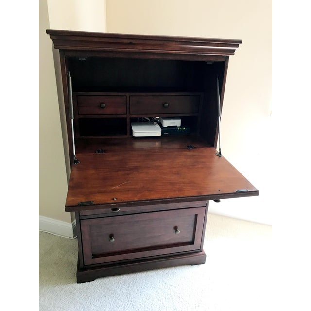 Ballard Eastman Secretary Desk Chairish