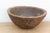 African Antique Mortar Style African Bowl For Sale - Image 3 of 8
