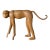 Vintage Molded Resin Monkey For Sale