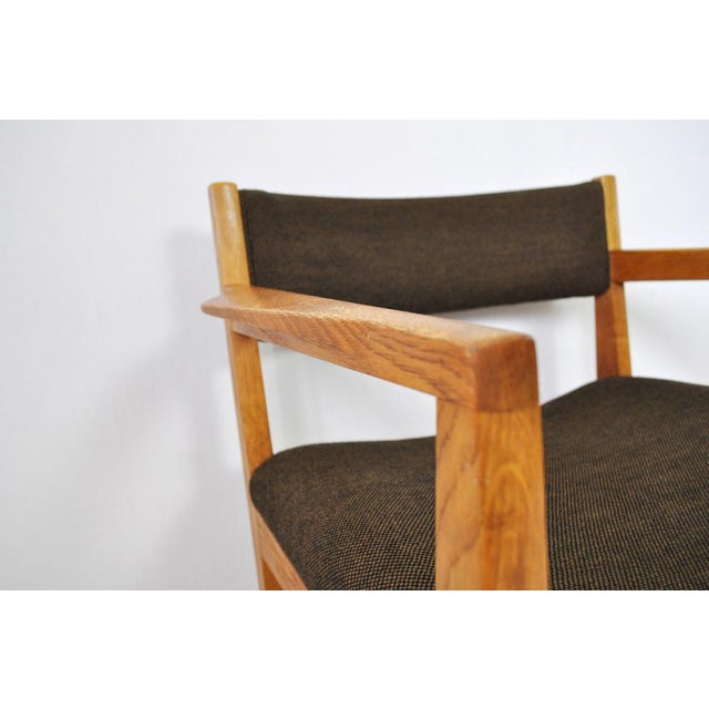 Modern Danish Armchair by Peter Hvidt & Orla Mølgaard-Nielsen for Søborg Møbelfabrik, 1960s For Sale - Image 10 of 16