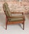 Textile Mid-Century Afromosia Lounge Chairs from Cintique, 1960s, Set of 2 For Sale - Image 7 of 12
