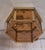 Vintage Brass Ceiling Lamp with Tinted Glass Panes, 1990s For Sale - Image 4 of 7