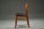 Mid-Century Danish Dining Chair with Leather Upholstery from Farstrup, 1960s For Sale - Image 6 of 10