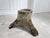 1950s Wood-Effect Concrete Planters, 1950s, Set of 2 For Sale - Image 5 of 7