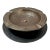 Heavy Industrial French Iron Cigar Ash Tray For Sale