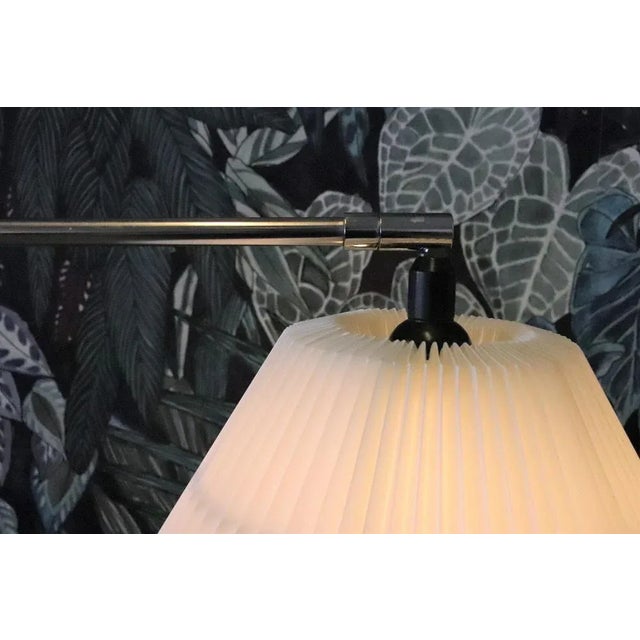 Vintage Model 323 Floor Lamp by Michael Bang for Le Klint, 1970s For Sale - Image 10 of 12