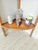 Antique English Pine Wash Basin With Pitcher and Bowl For Sale - Image 9 of 12