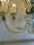 Murano Glass Chandelier attributed to Ercole Barovier, 1940s For Sale - Image 10 of 18