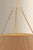Textile Hudson Valley Lighting Sunside 34 in. 5 Light Chandelier in Aged Brass Finish For Sale - Image 7 of 8