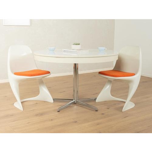 Space Age Butterfly Dining Table Very good workmanshipHigh-quality materialsMade in Germany Width: 110 cm Height: 72 cm...