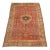19th Century Floral Khotan Samarkand Rug For Sale