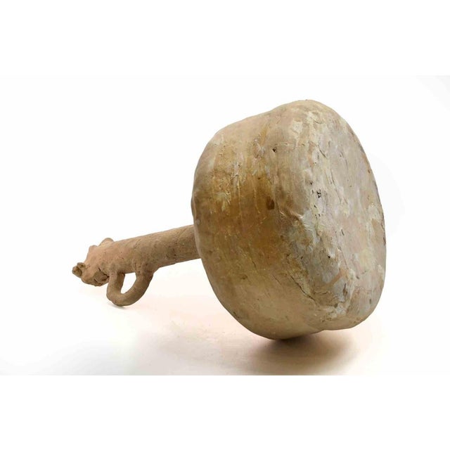 Terracotta Urn by Sirio Pellegrini, 1960s For Sale - Image 3 of 6