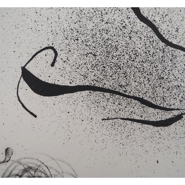 Joan Miro, A Bouquet of Dreams for Leila, Lithograph For Sale - Image 5 of 8