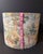 1990s Pair of English Country Scenic Toile Drum Lampshades For Sale - Image 9 of 9