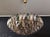 Mid-Century Modern Murano Glass Chandelier in 185 Multicolored Glasses, 1990s For Sale - Image 3 of 18