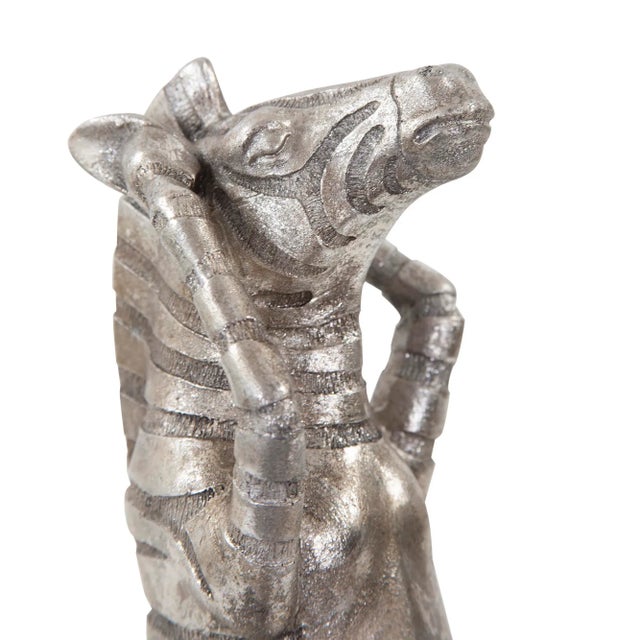 Zuri the Zebra, Hear No Evil For Sale In Chicago - Image 6 of 9