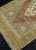 Early 21st Century Turkish Mini Rug Oriental Hand Knotted Vintage Rug 1'7" x 3'6" #16618 For Sale - Image 5 of 8