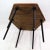 Wood Side Table in Rosewood by Paul Jensen for Selige, 1960 For Sale - Image 7 of 10
