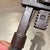 Vintage Stillson-Pattern Adjustable Pipe Wrench Classic Wooden Handle For Sale - Image 14 of 17