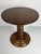 Mid-Century Brutalist French Wood Turned Winepress Side Table in the Style of Charles Dudouyt, 1950s For Sale - Image 6 of 13
