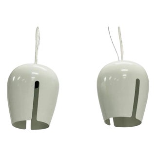 Pair of “Zita” Pendant Lights by Molto Luce, Austria For Sale