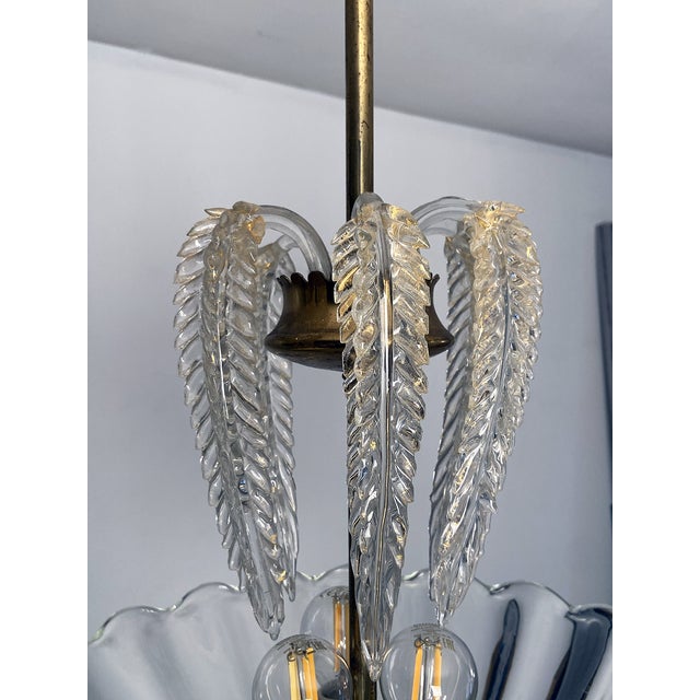 Glass Pendant from Ignoto, 1980 For Sale - Image 4 of 15