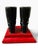 Late 19th Century 19th Century English Iron Riding Boot Match Strike For Sale - Image 5 of 5