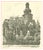 After Ernst Liebermann, Radewig Church, Print For Sale