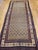 "Beautiful late 19th Century Persian Kurdish Bidjar area rug/runner. Woven in the late 1800s. This beautiful rug features...