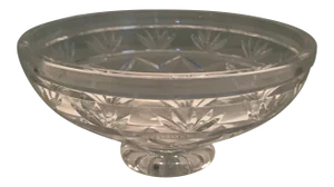 Waterford Crystal Candy Dish