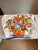 Antique Floral Pillow Cover For Sale - Image 12 of 12