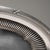 Gray Early 20th Century France Gray Silver Platter For Sale - Image 8 of 15