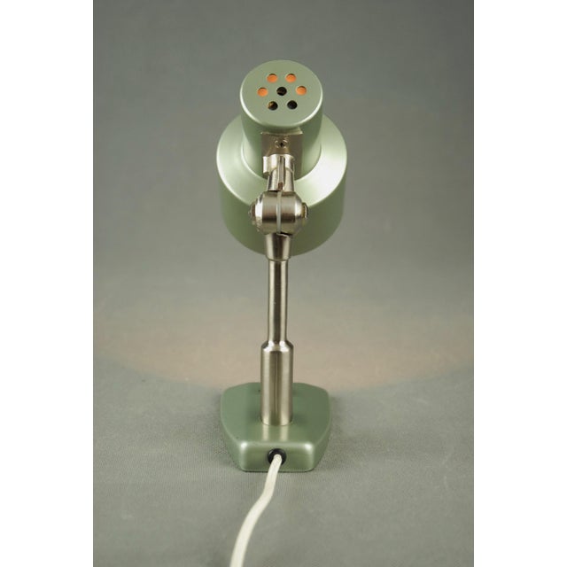 Mid-Century Modern Italian Table Lamp from Stilnovo, 1960s For Sale - Image 6 of 14