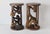 Vintage African Figural Carved Tables-a Pair For Sale - Image 12 of 18