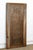 Oxidized Gray Early 20th Century Carved Door For Sale In Los Angeles - Image 6 of 8
