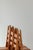 Vintage Swedish Dining Chairs in Pine, 1970s, Set of 6 For Sale - Image 6 of 14