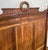 Antique French Style Oak Double Bed Frame For Sale - Image 15 of 18