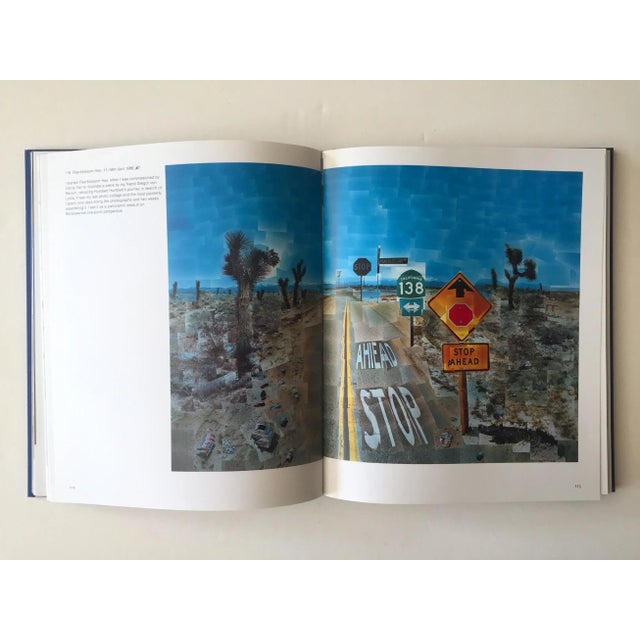 David Hockney " That's the Way I See It " Vintage 1993 First Edition Hardcover Pop Art Book For Sale - Image 11 of 13