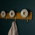 Vintage Art Deco Style Brass and Bakelite Hanger, Italy, 1950s For Sale - Image 9 of 18