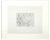 Mino Maccari, At the Sea, Original Etching, Mid-20th Century For Sale