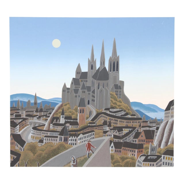 Citadel by Thomas McKnight For Sale