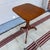 Antique Cherry Federal Spider-Leg Candlestand, New England, Circa 1820s For Sale - Image 9 of 12