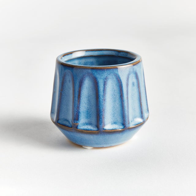 Dezie Mini Pots, Set Of 6 For Sale - Image 12 of 14