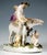Rococo Drunken Silenus on Donkey Bacchant Group by F. E. Meyer for Meissen, 1770s For Sale - Image 3 of 9