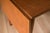 Danish Teak Arne Vodder Drop-Leaf Extendable Sliding Desk For Sale - Image 11 of 18