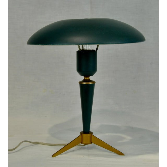 Vintage Table Lamp by Louis Kalff for Philips For Sale - Image 14 of 14