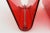 Vintage 1970's Italian Red Lucite and Chrome Two Part Magazine or Book Stand For Sale In Miami - Image 6 of 12