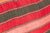 Rohini Striped Mashru Lumbar Pillow For Sale - Image 4 of 6